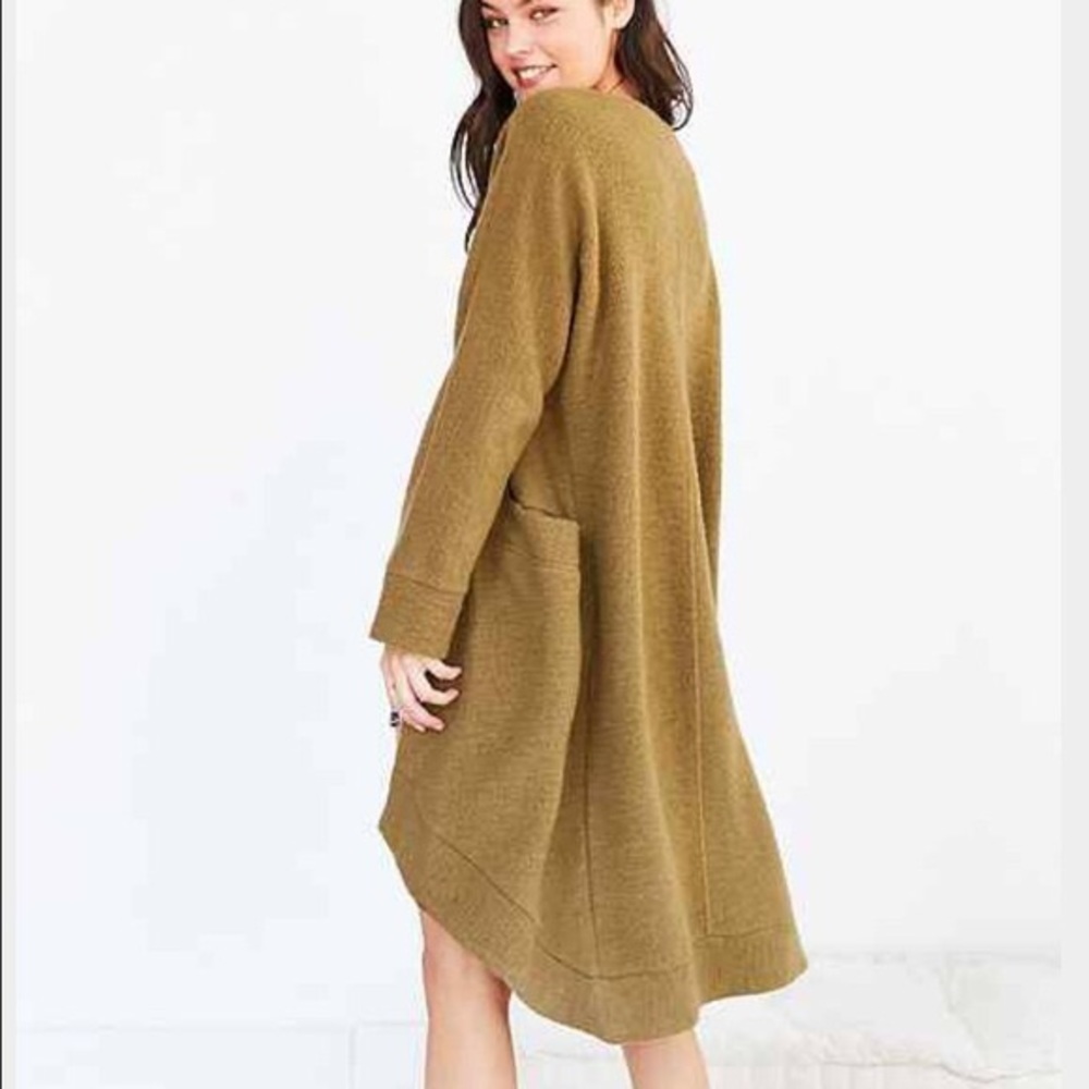 Out from Under Saratoga Open Cardigan (Long)